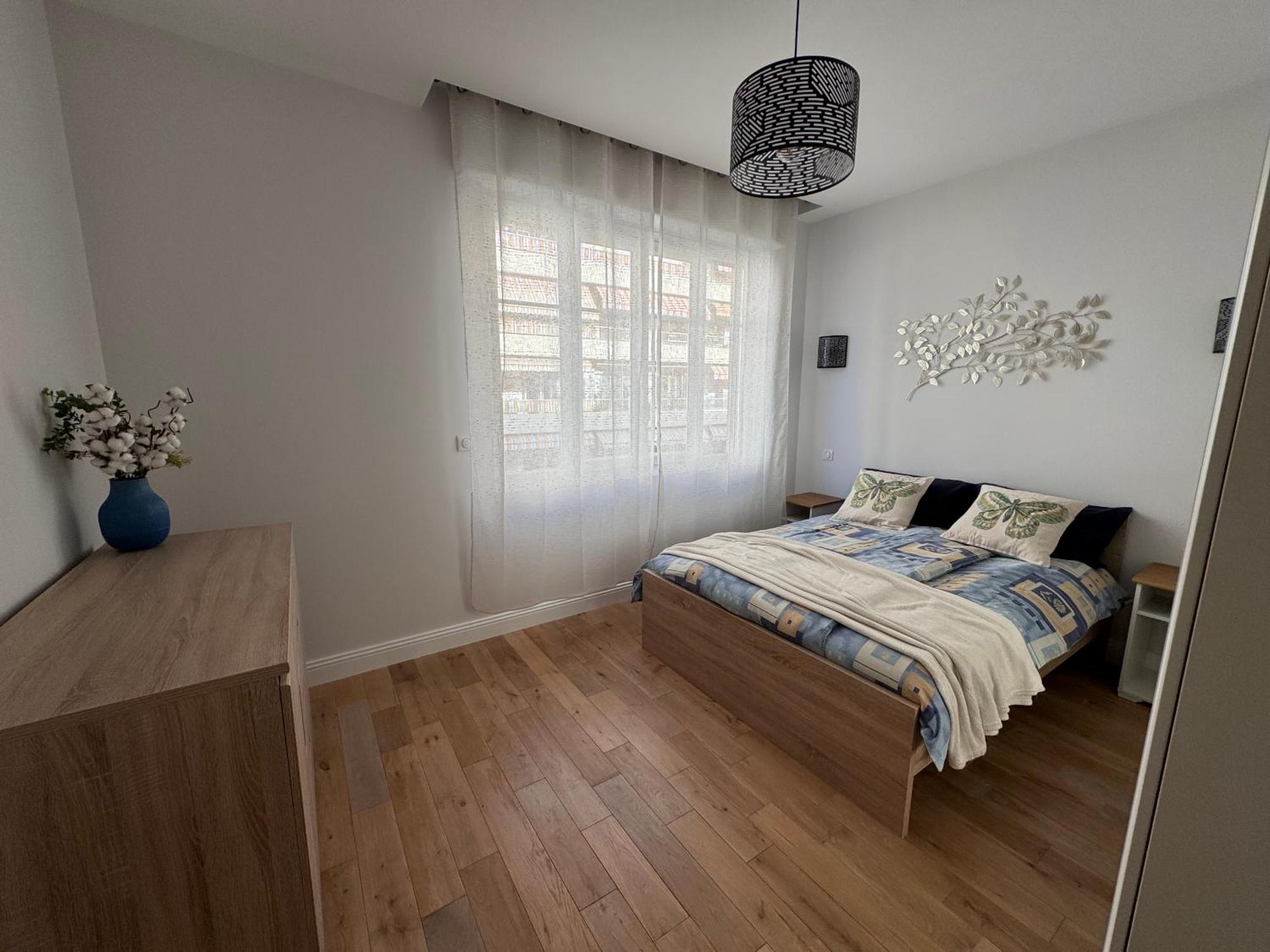Oscar Apartment นีซ ภายนอก รูปภาพ