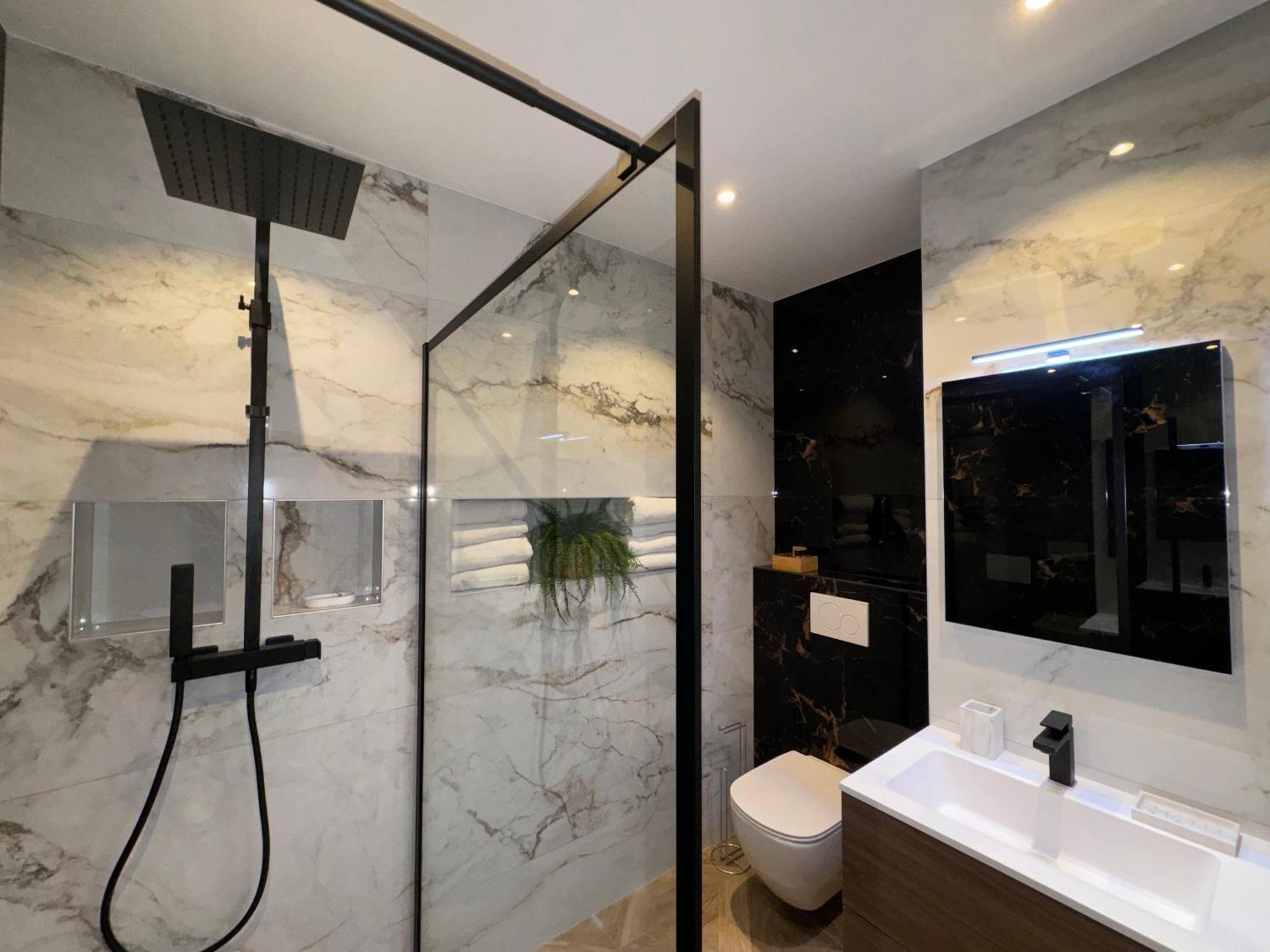 Oscar Apartment นีซ ภายนอก รูปภาพ