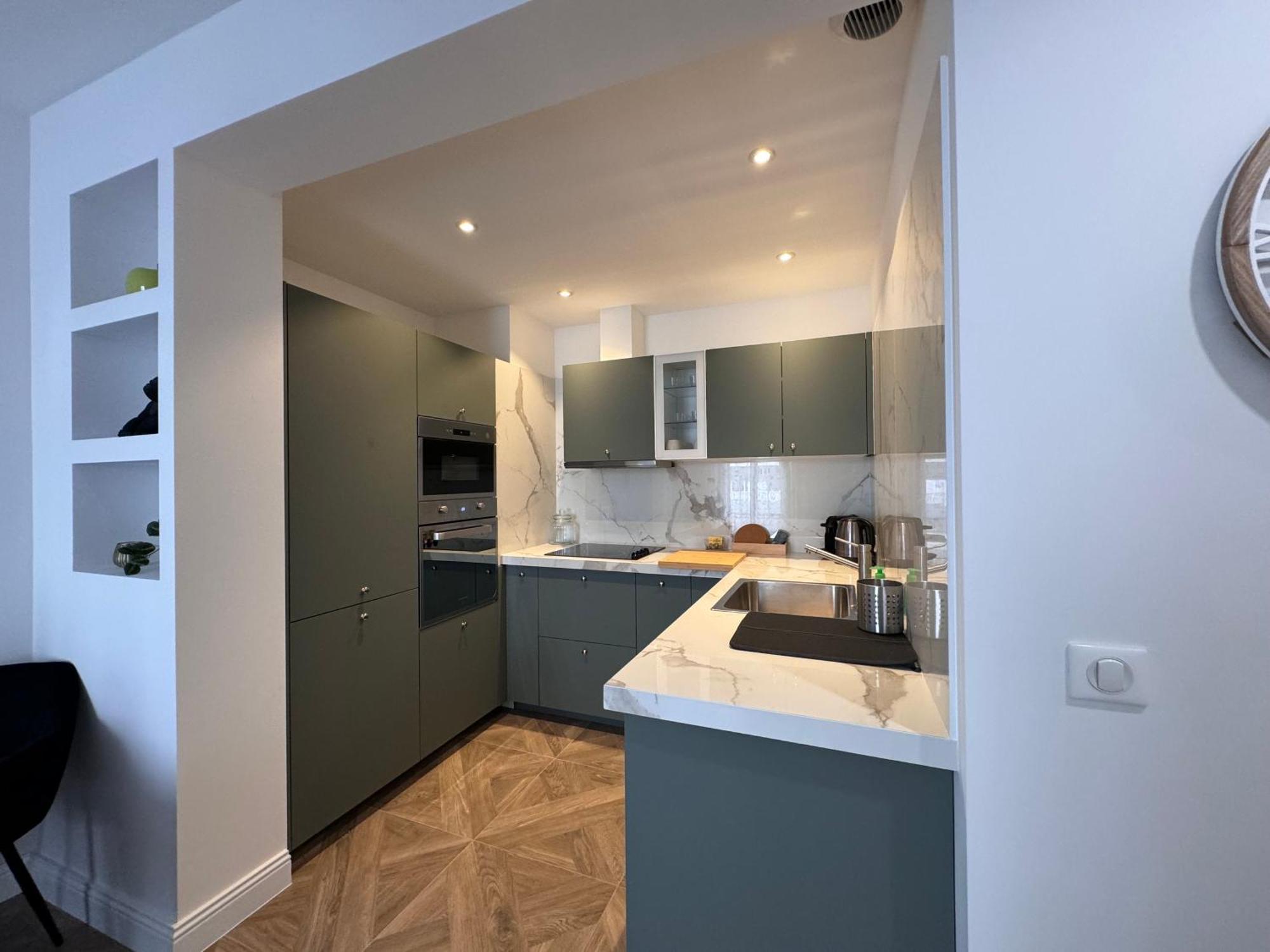 Oscar Apartment นีซ ภายนอก รูปภาพ