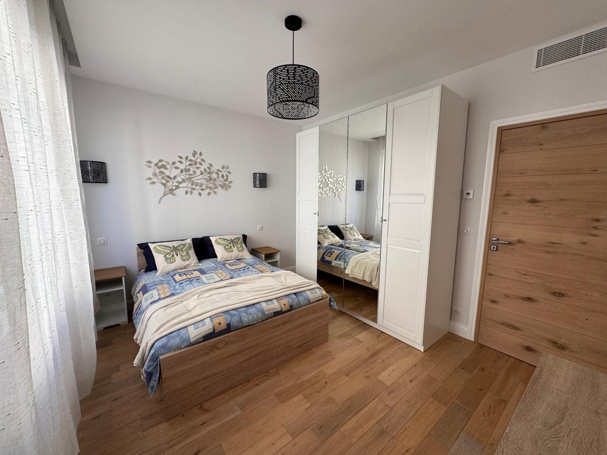 Oscar Apartment นีซ ภายนอก รูปภาพ