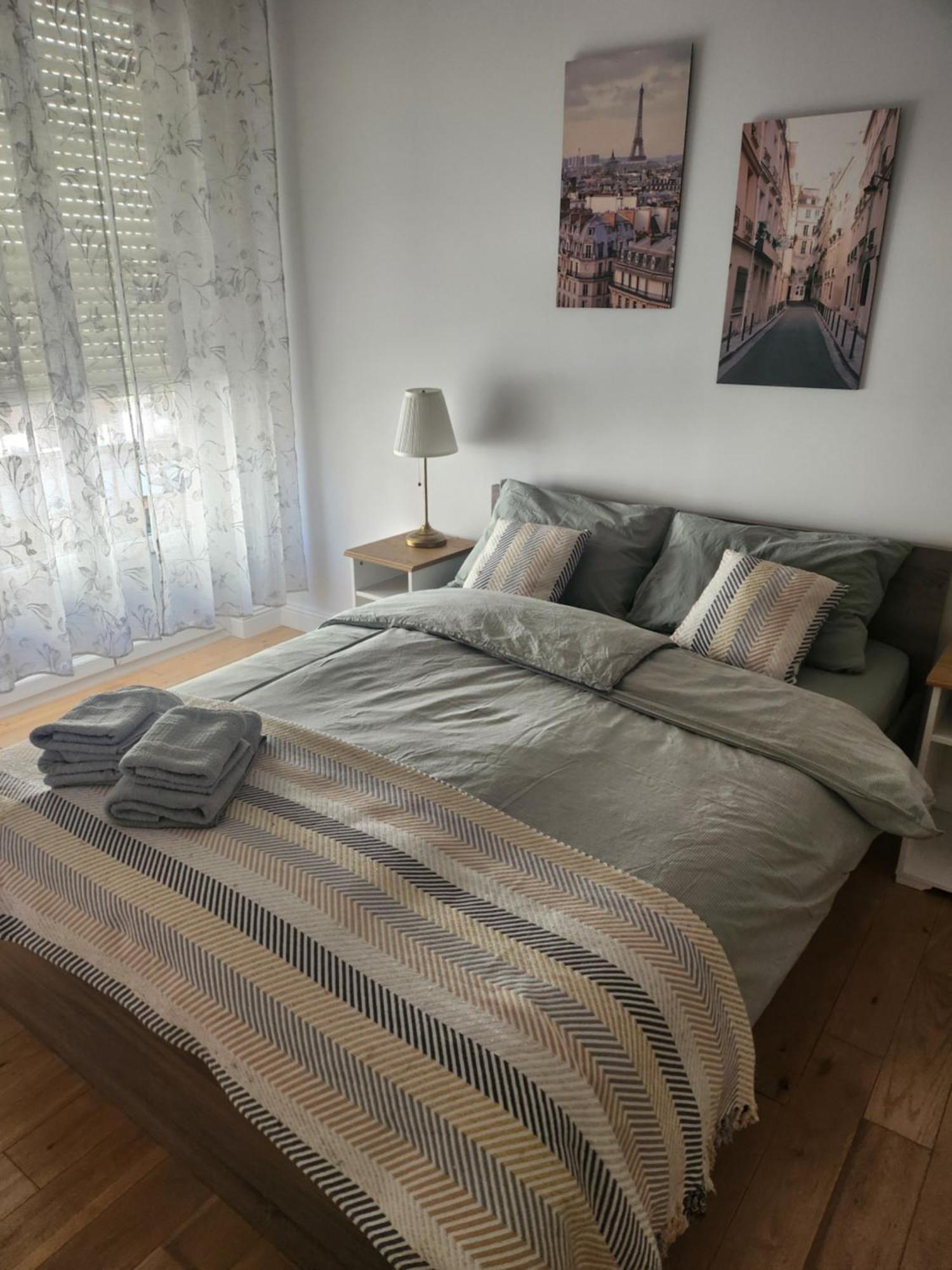 Oscar Apartment นีซ ภายนอก รูปภาพ